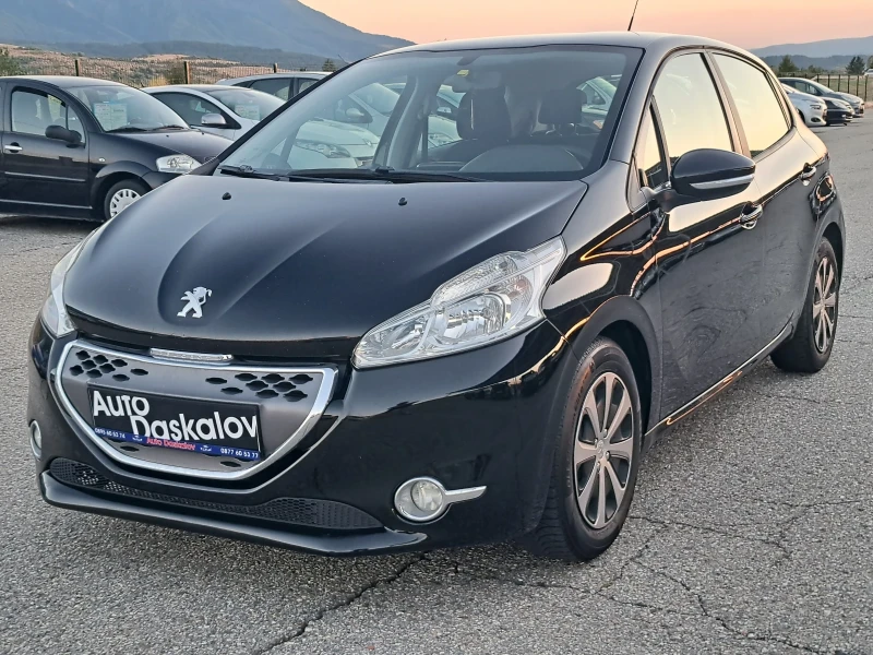 Peugeot 208 1, 4 e-HDI AVTOMAT - 9300 лв. - 62741300 1