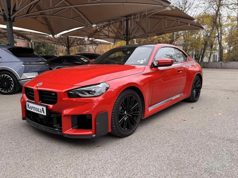 BMW M2 M-Performance* Carbon* HuD* Harman/Kardon - изображение 2
