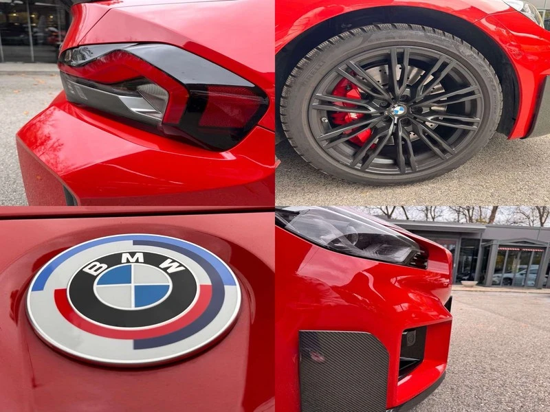 BMW M2 M-Performance* Carbon* HuD* Harman/Kardon | Mobile.bg   12