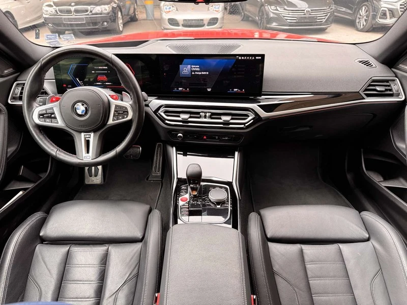 BMW M2 M-Performance* Carbon* HuD* Harman/Kardon - изображение 9