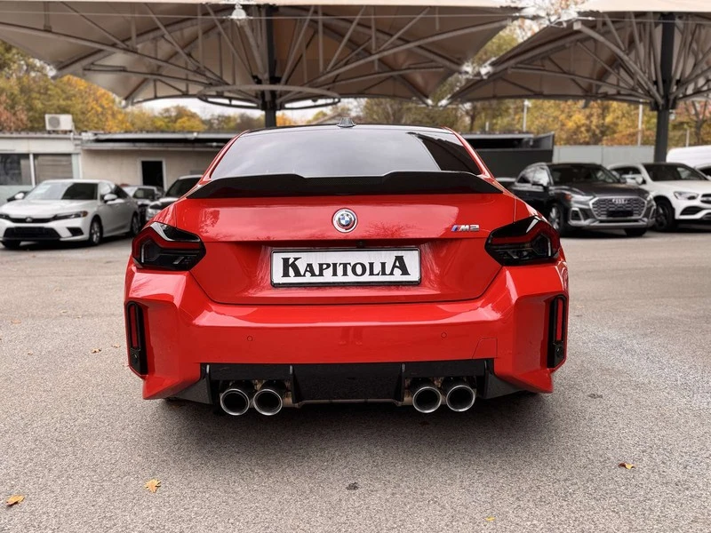 BMW M2 M-Performance* Carbon* HuD* Harman/Kardon - изображение 6