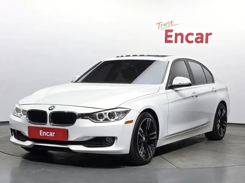 BMW 320 d-MSport - САМО 30% АВАНС