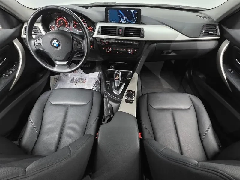 BMW 320 d-MSport - САМО 30% АВАНС, снимка 14 - Автомобили и джипове - 55706167