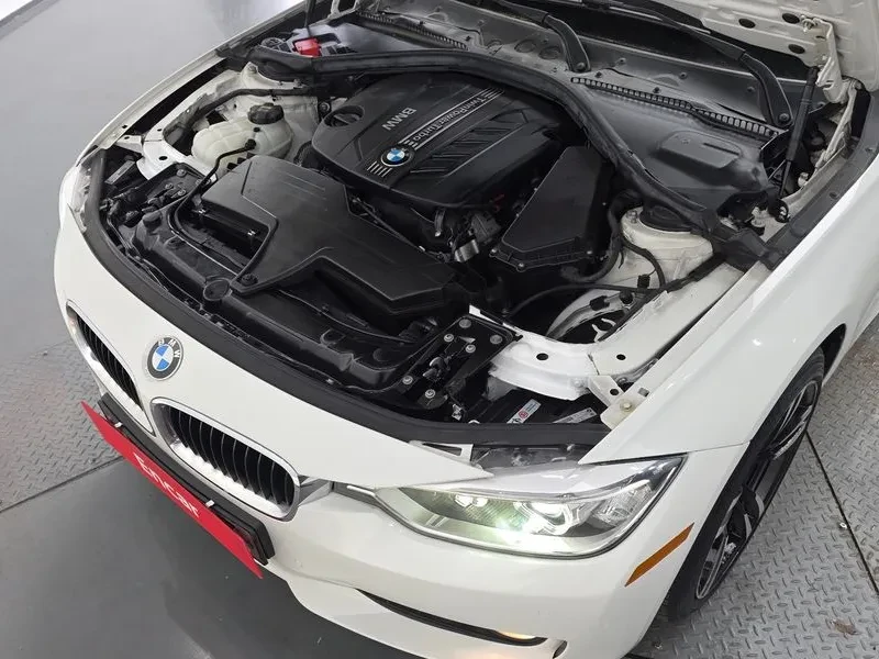BMW 320 d-MSport - САМО 30% АВАНС, снимка 12 - Автомобили и джипове - 55706167