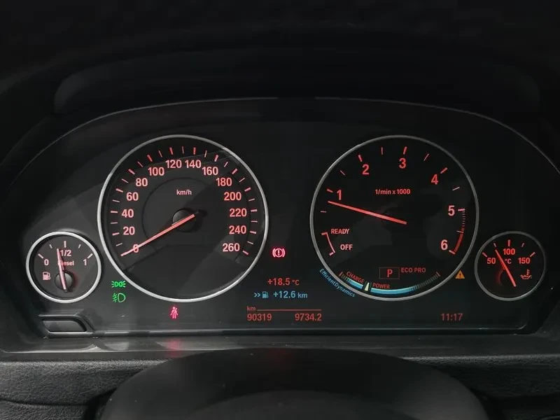 BMW 320 d-MSport - САМО 30% АВАНС, снимка 16 - Автомобили и джипове - 55706167