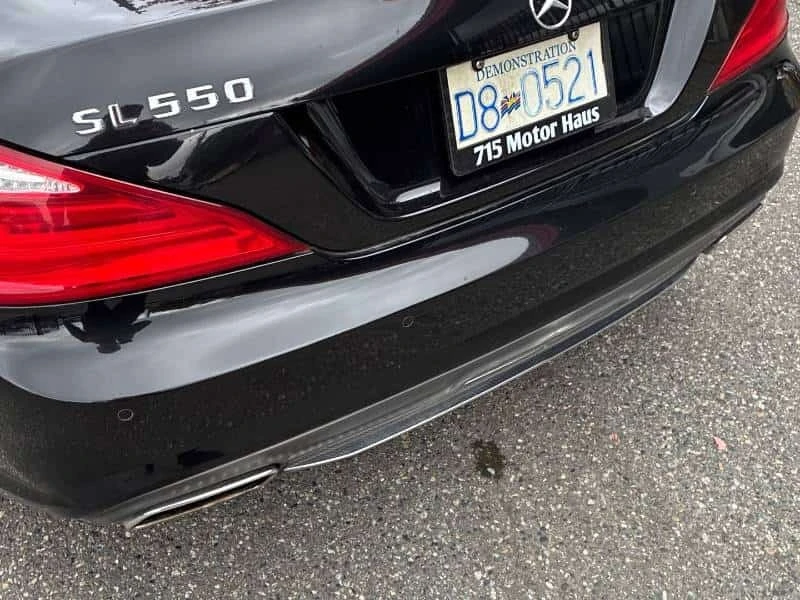 Mercedes-Benz SL 500 ��� �����* 550 * CARFAX * ����������� | Mobile.bg � ����������� 11