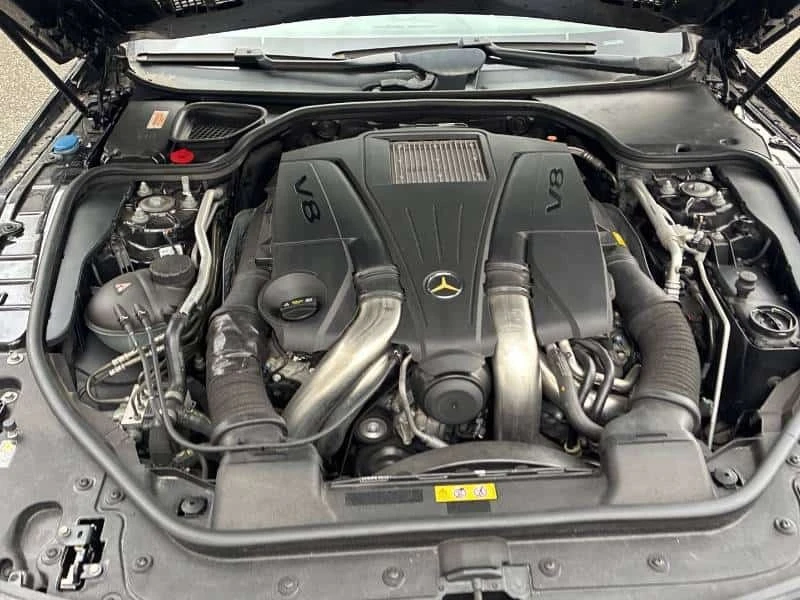 Mercedes-Benz SL 500 ��� �����* 550 * CARFAX * ����������� | Mobile.bg � ����������� 17