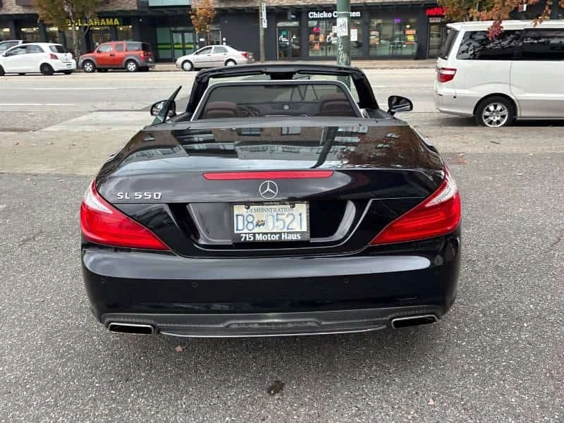 Mercedes-Benz SL 500 ��� �����* 550 * CARFAX * ����������� | Mobile.bg � ����������� 4