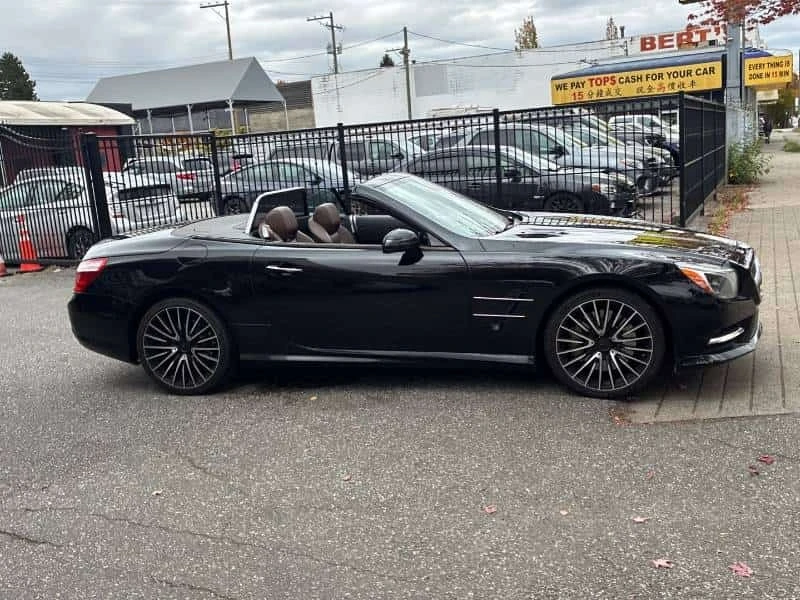 Mercedes-Benz SL 500 ��� �����* 550 * CARFAX * ����������� | Mobile.bg � ����������� 3