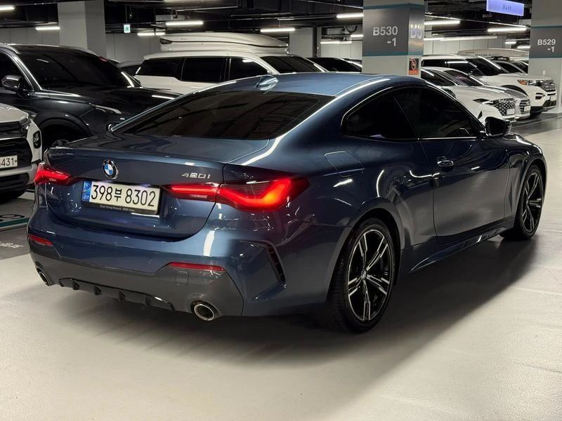 BMW 420 420i M Sport Coupe| 184�.�. | Mobile.bg � ����������� 4