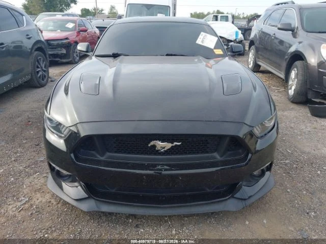 Ford Mustang GT| 5.0-V8| CAMERA| КОЖА, снимка 2 - Автомобили и джипове - 56748485