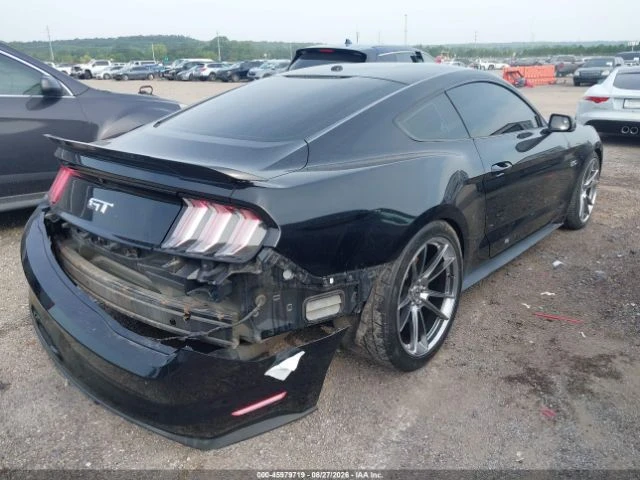 Ford Mustang GT| 5.0-V8| CAMERA| КОЖА, снимка 7 - Автомобили и джипове - 56748485