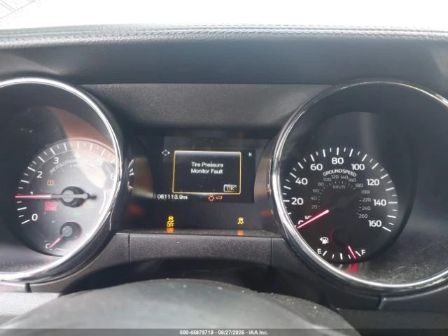 Ford Mustang GT| 5.0-V8| CAMERA| КОЖА, снимка 9 - Автомобили и джипове - 56748485