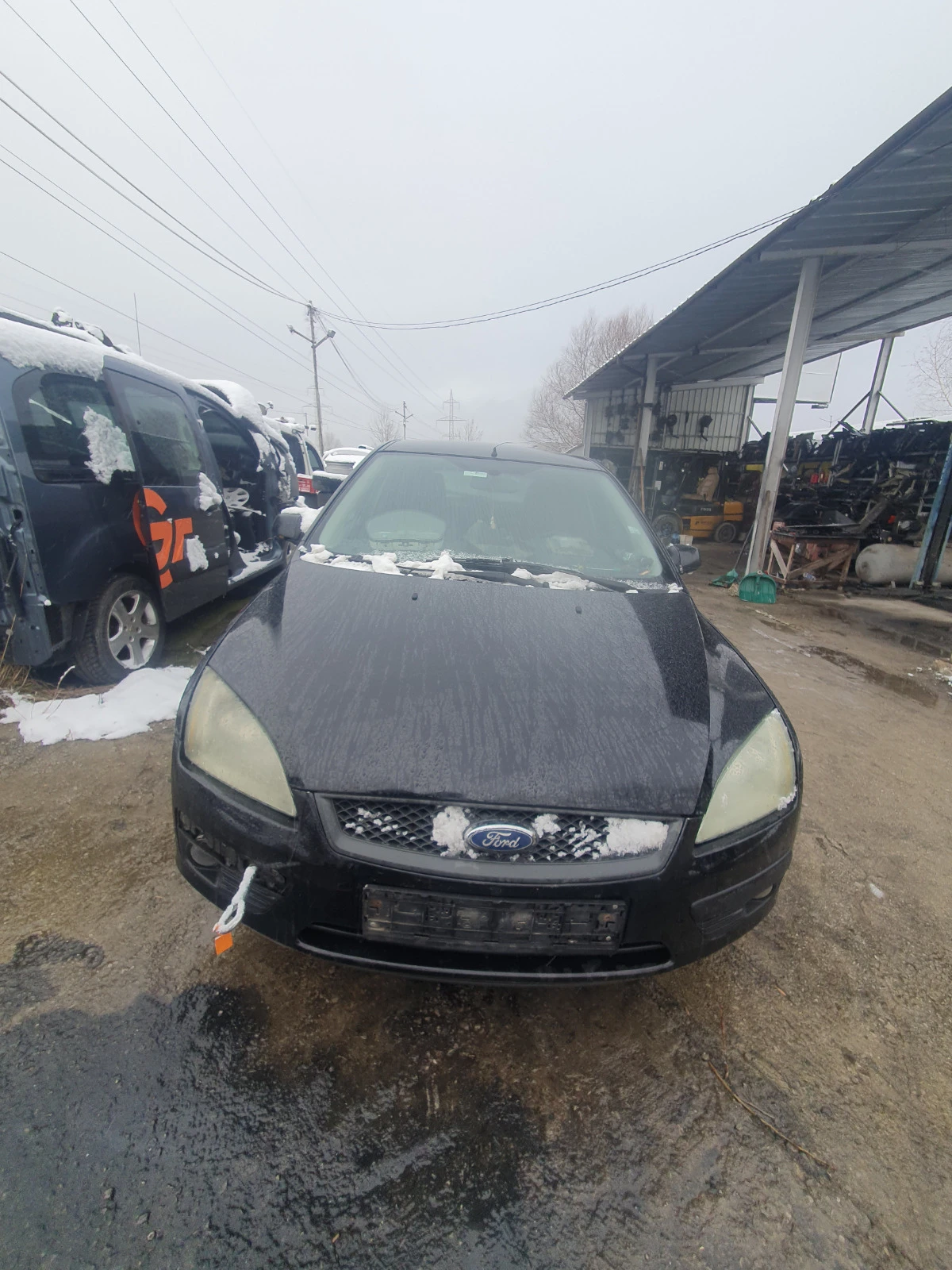 Ford Focus 1.6 D, снимка 1