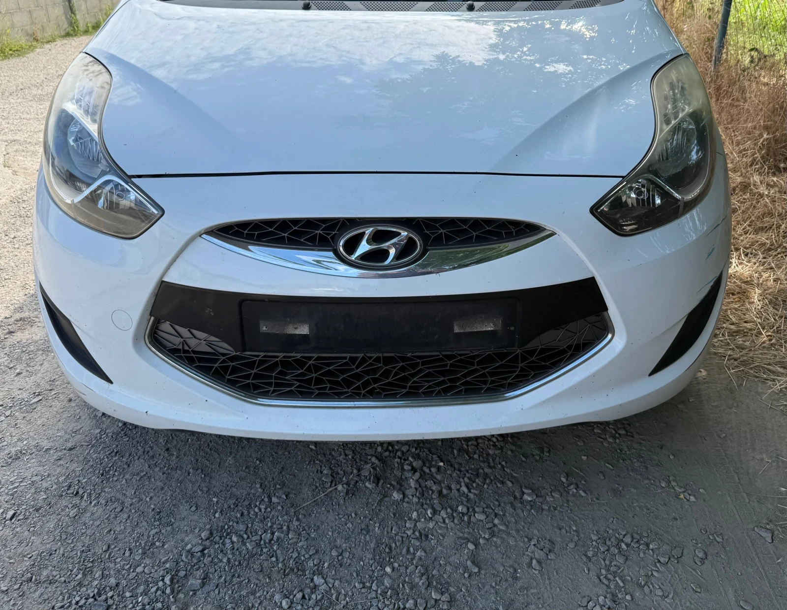 Hyundai Ix20 1.4i 1.4 crd, снимка 1