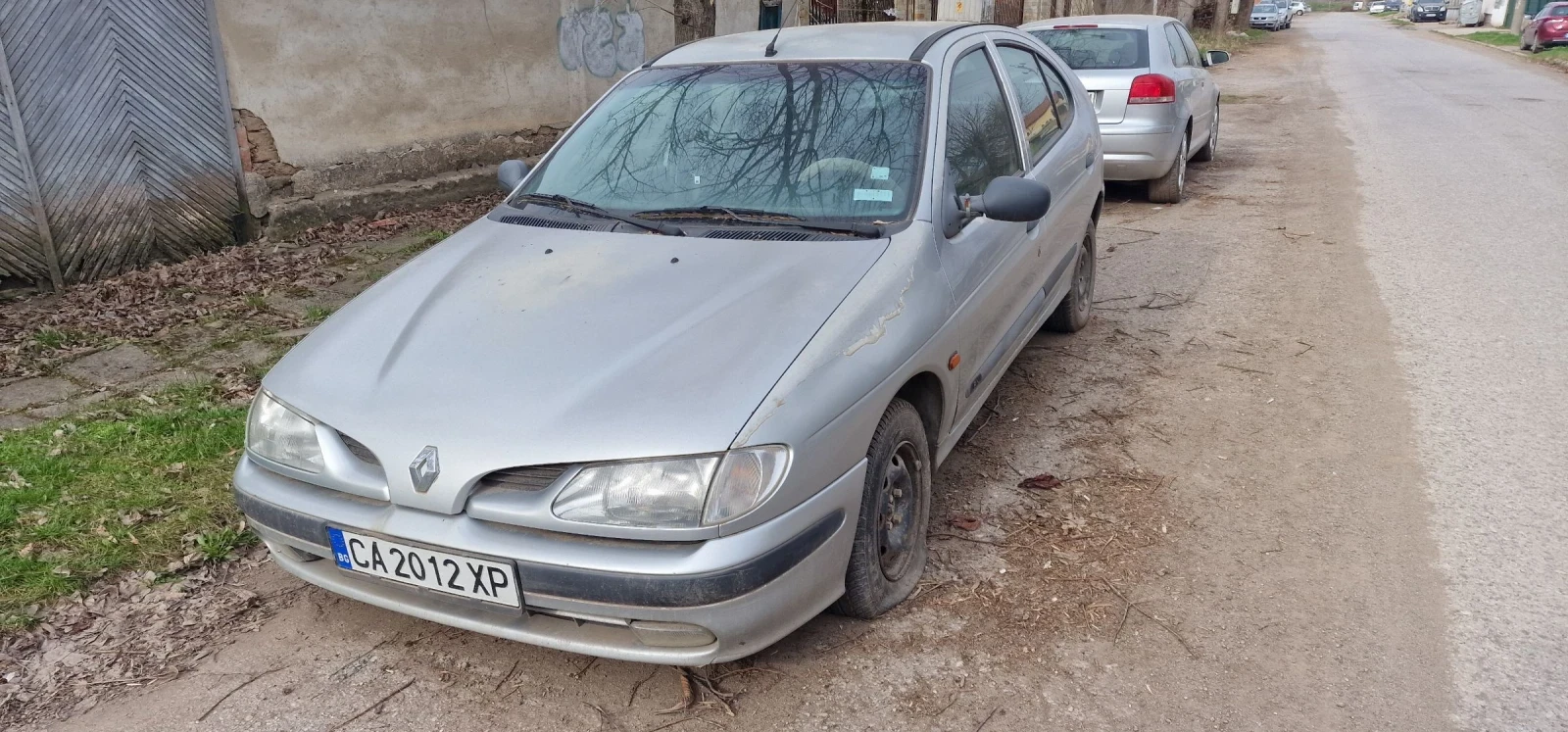 Renault Megane 1.6, снимка 1