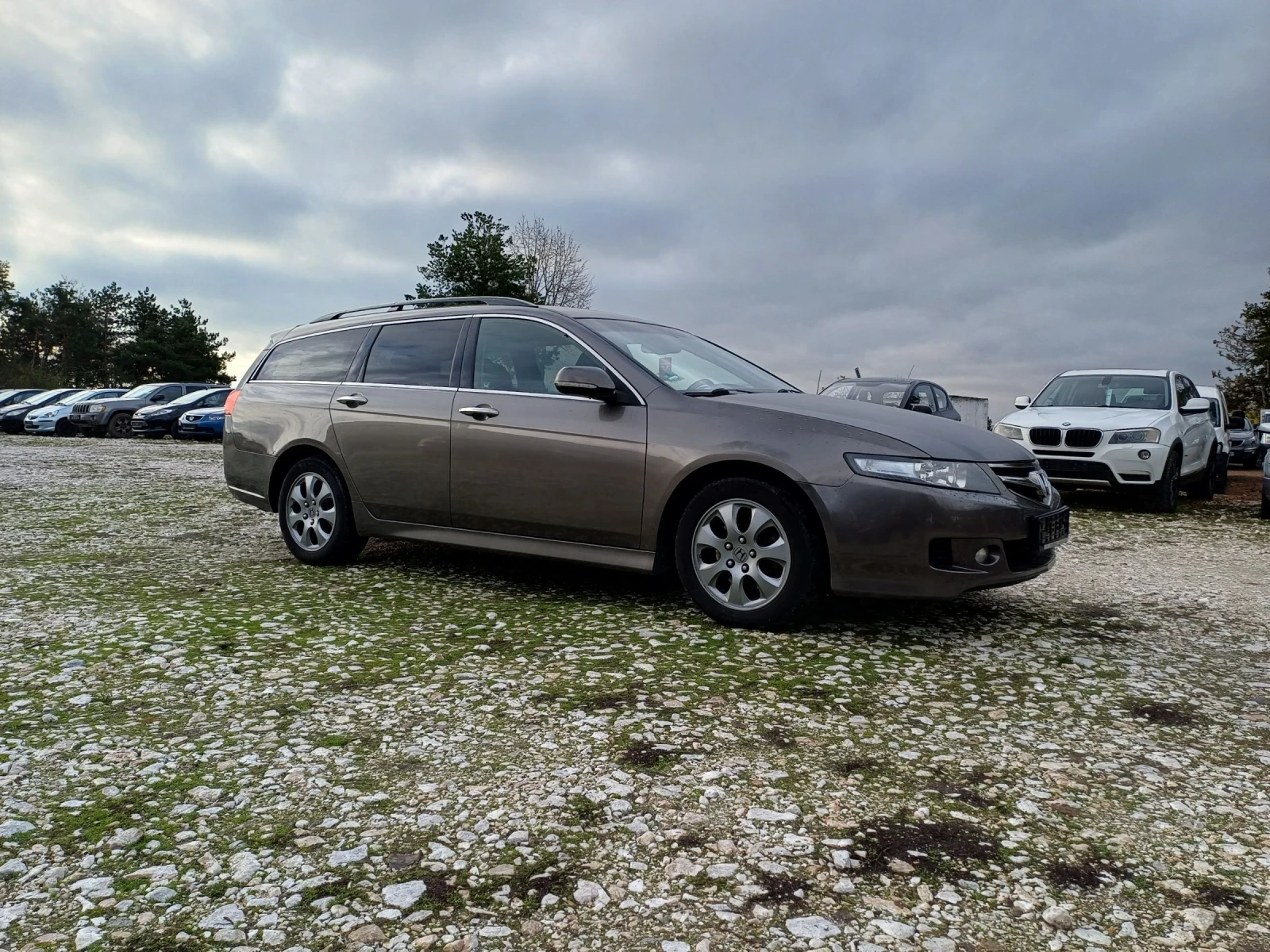 Honda Accord 2.0 LPG Executive Facelift, снимка 1