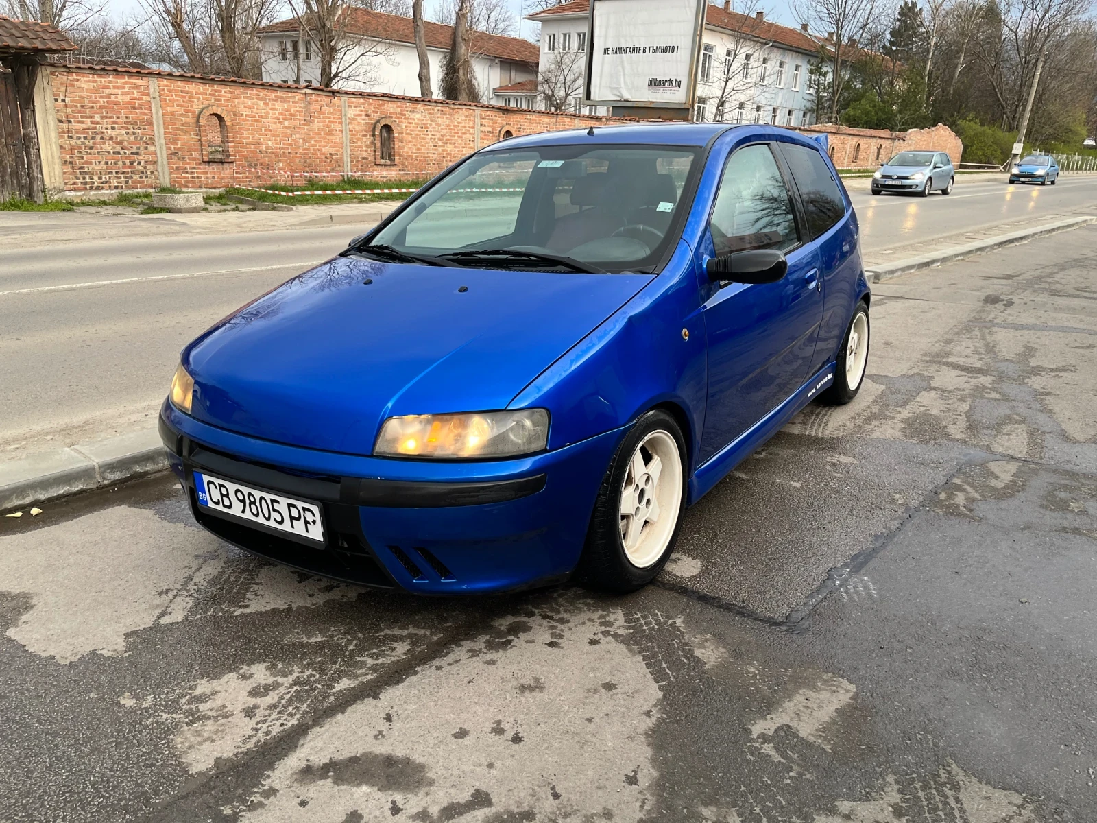 Fiat Punto, снимка 1