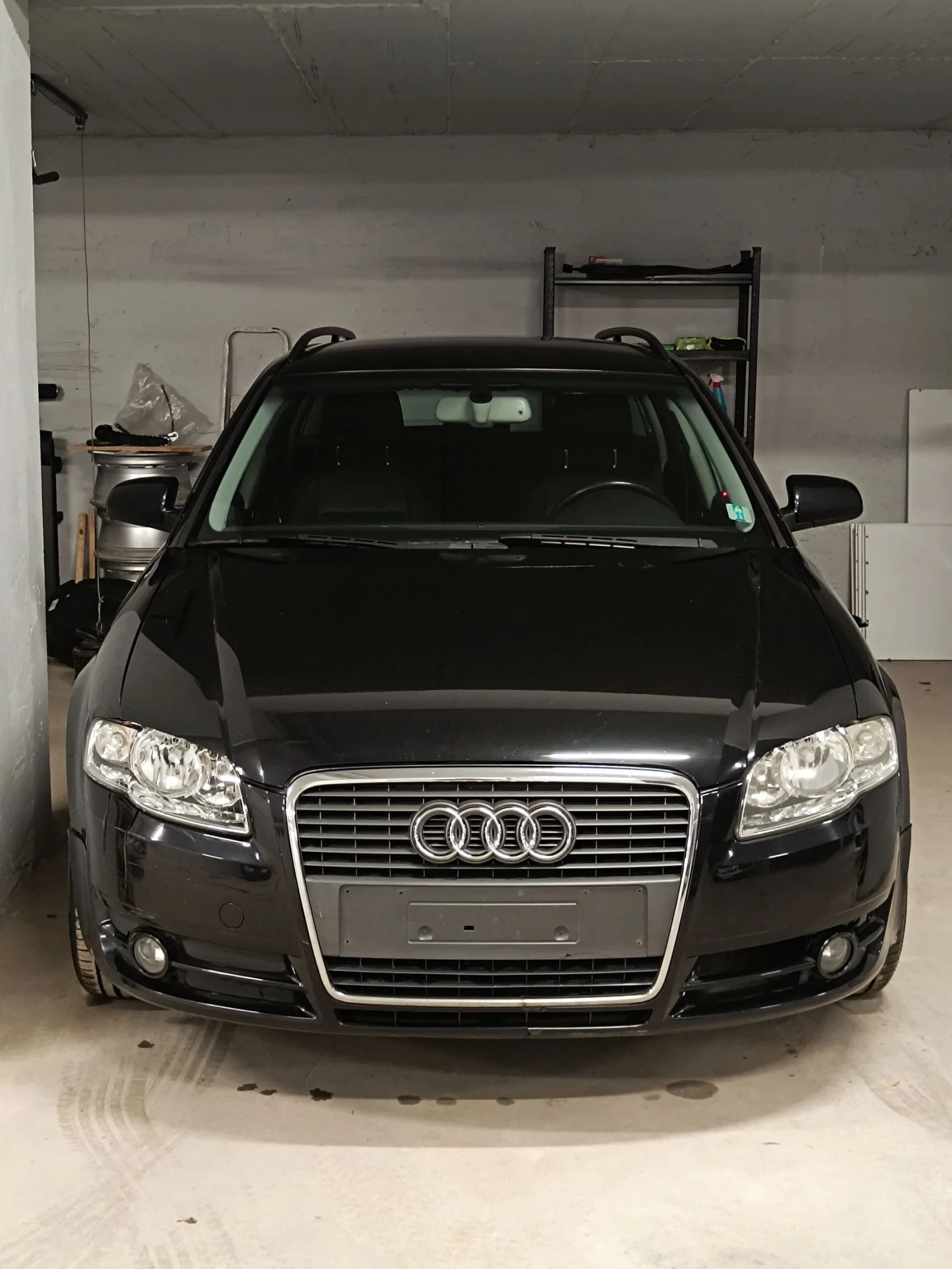 Audi A4 1.9TDI, снимка 1