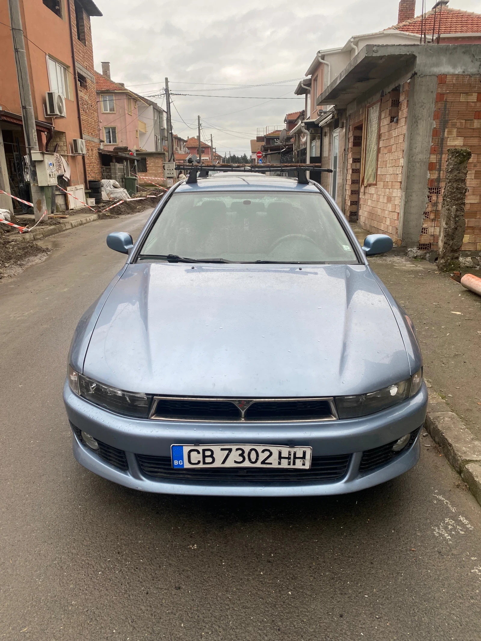 Mitsubishi Galant 2.4 gdi, снимка 1
