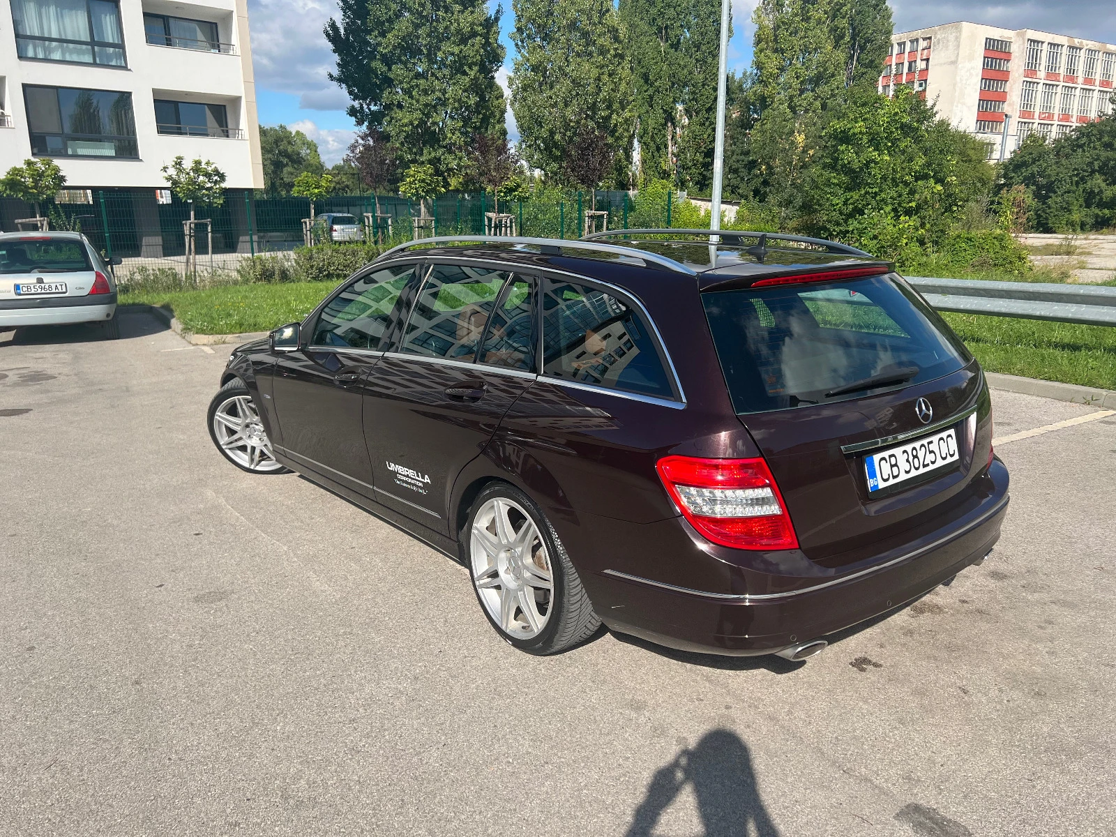 Mercedes-Benz C 350 Avangard - изображение 3