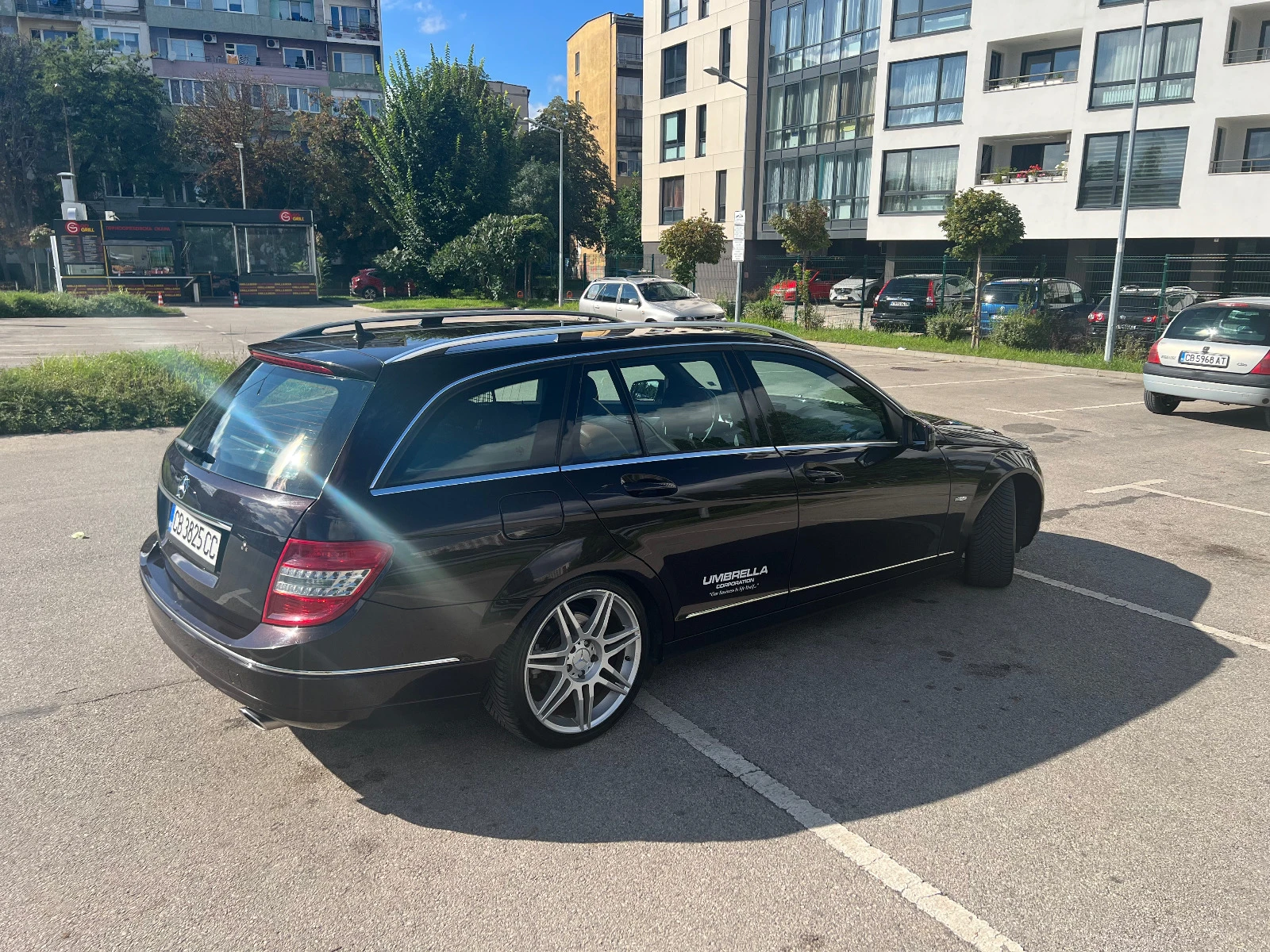 Mercedes-Benz C 350 Avangard - изображение 5