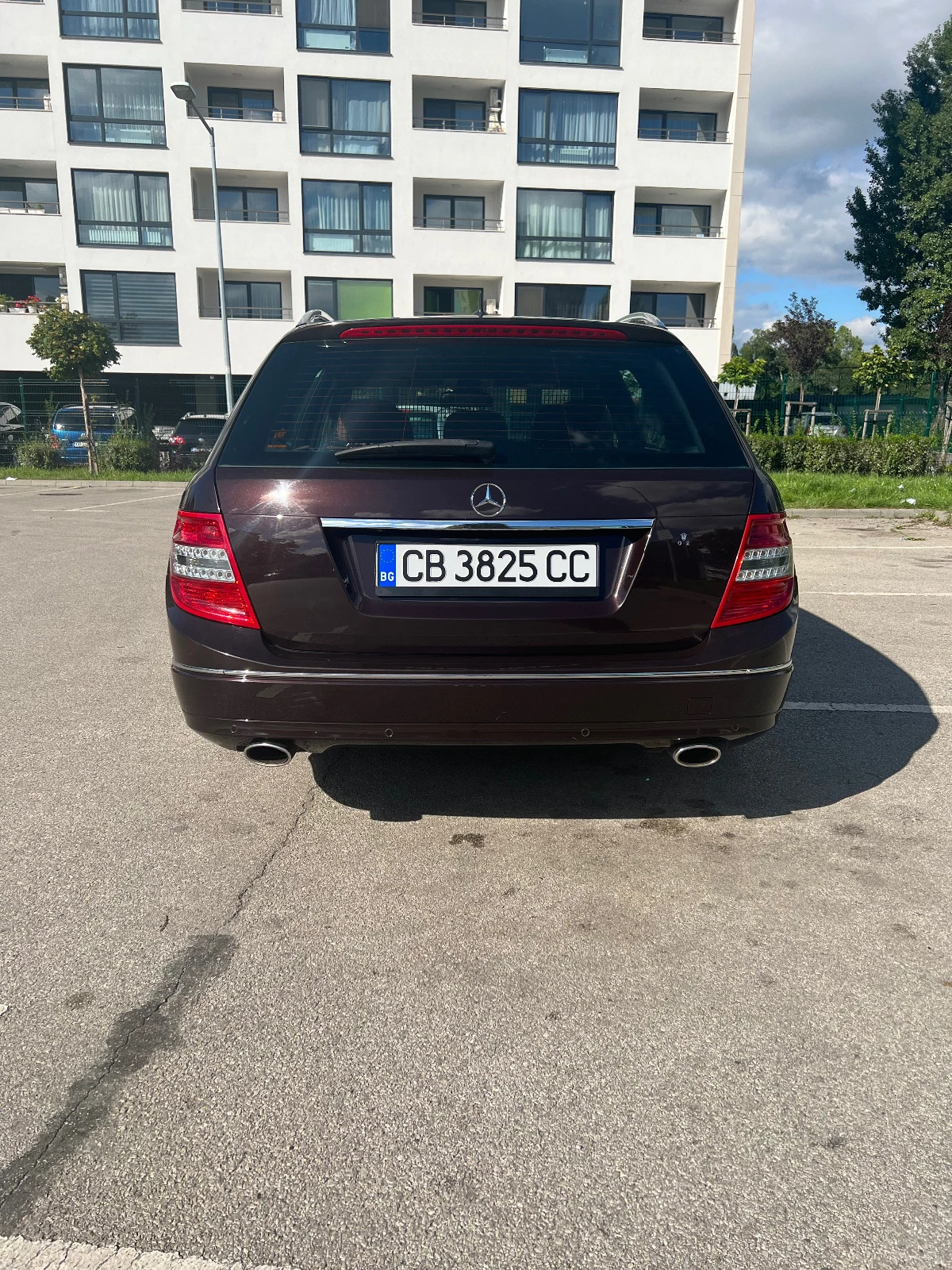 Mercedes-Benz C 350 Avangard - изображение 4