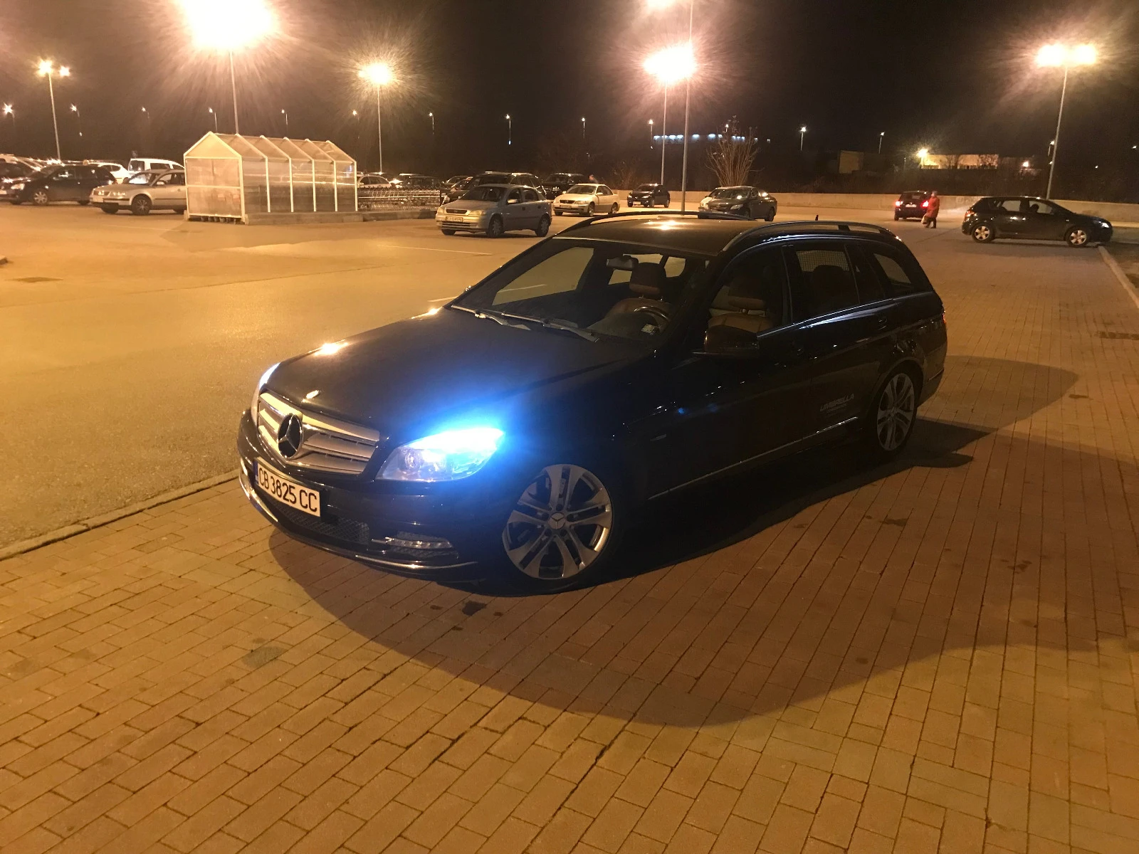 Mercedes-Benz C 350 Avangard - изображение 9