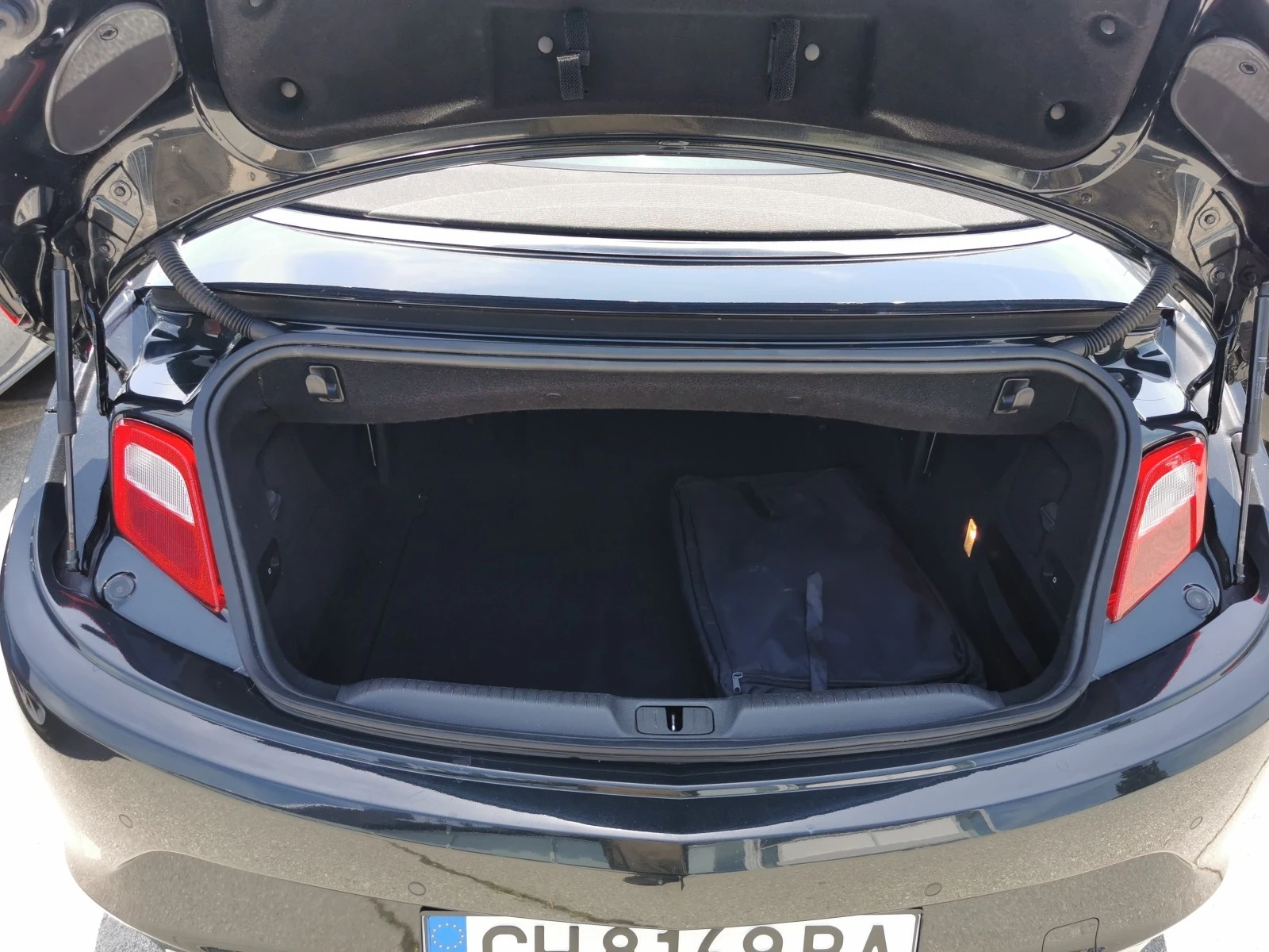 Opel Cascada 1.4Т 88x.km Navi | Mobile.bg — изображение 17