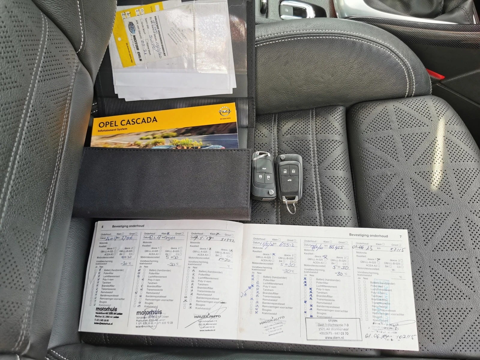 Opel Cascada 1.4Т 88x.km Navi | Mobile.bg — изображение 16