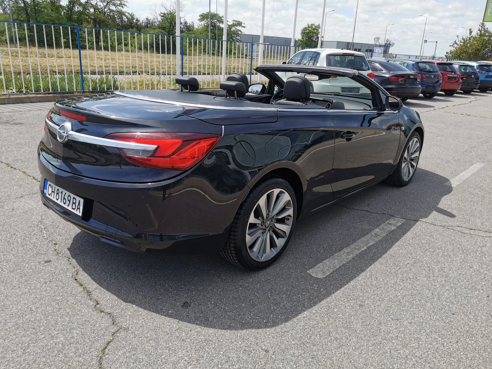 Opel Cascada 1.4Т 88x.km Navi - изображение 7