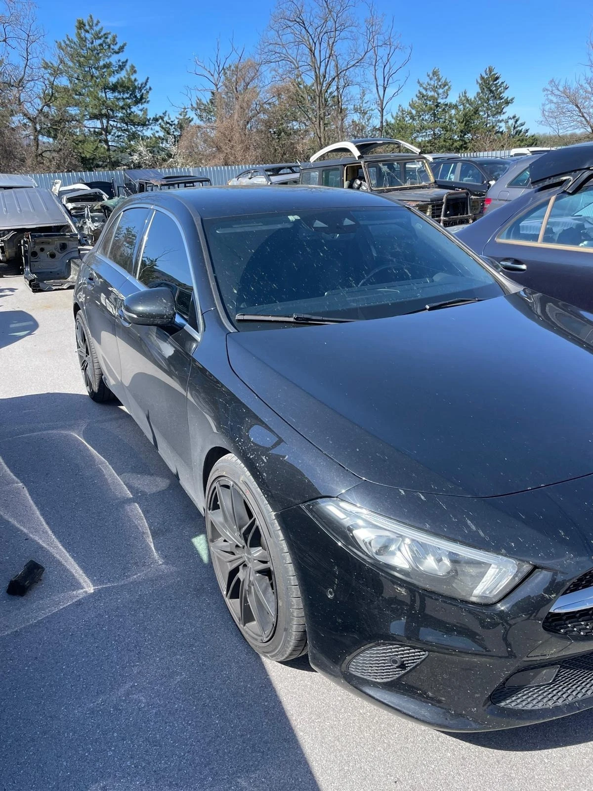 Mercedes-Benz A 250 | Mobile.bg   1