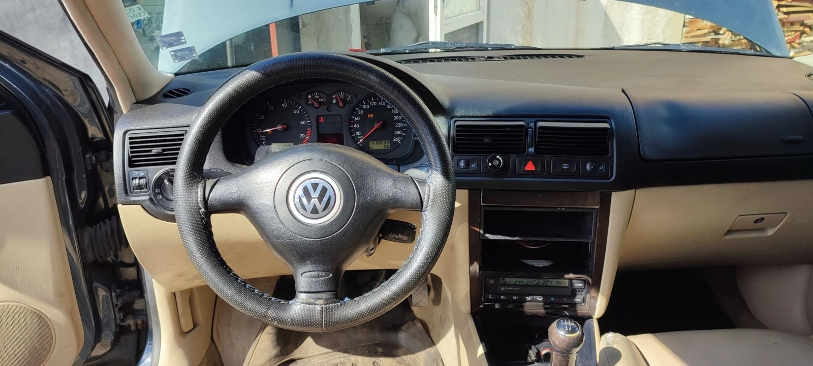 VW Golf 2.3 на части - изображение 10