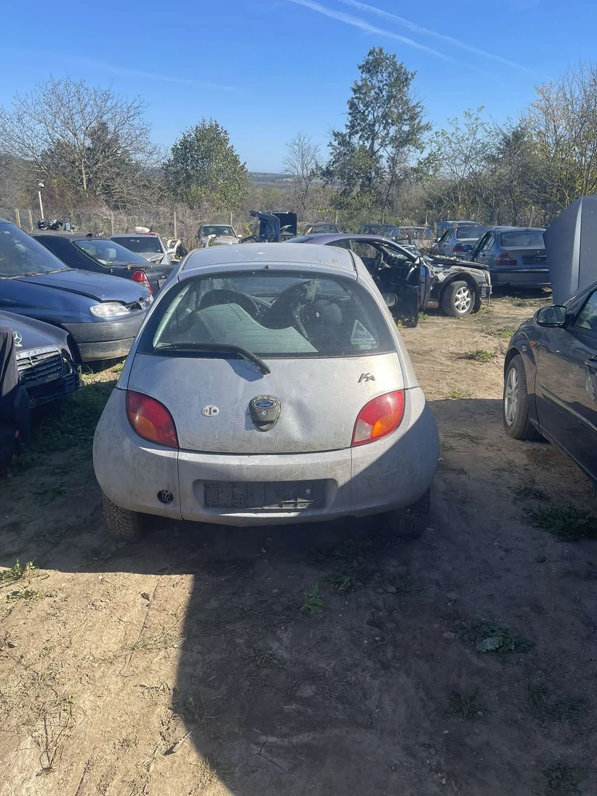 Ford Ka 1.3B - изображение 2