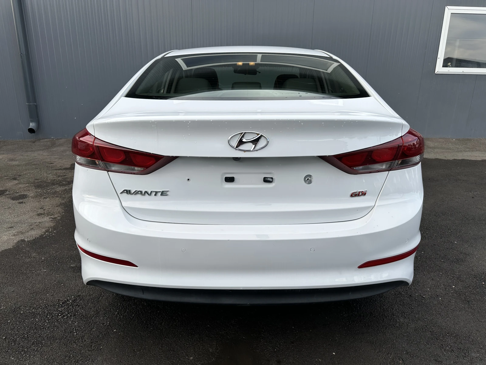 Hyundai Elantra AVANTE/ ELENTRA /НОВ ВНОС /20 БРОЯ /КИЛОМЕТРИ ОРИГ - изображение 7