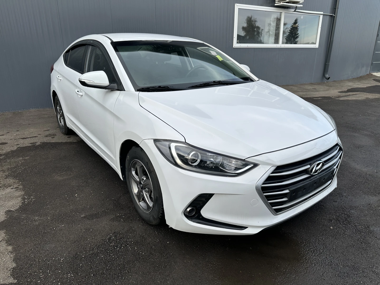 Hyundai Elantra AVANTE/ ELENTRA /НОВ ВНОС /20 БРОЯ /КИЛОМЕТРИ ОРИГ - изображение 4