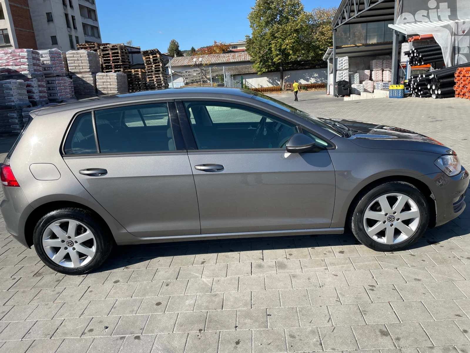 VW Golf 1.6tdi - изображение 8