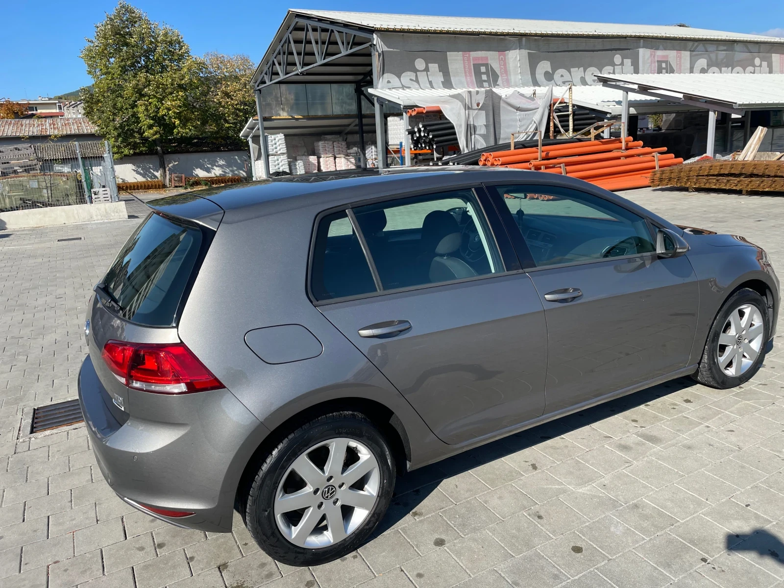 VW Golf 1.6tdi - изображение 7