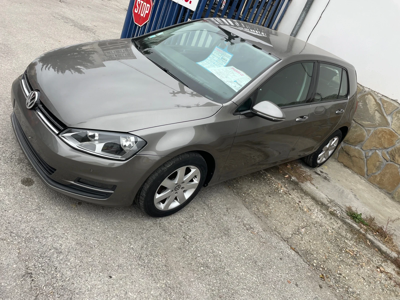 VW Golf 1.6tdi - изображение 2