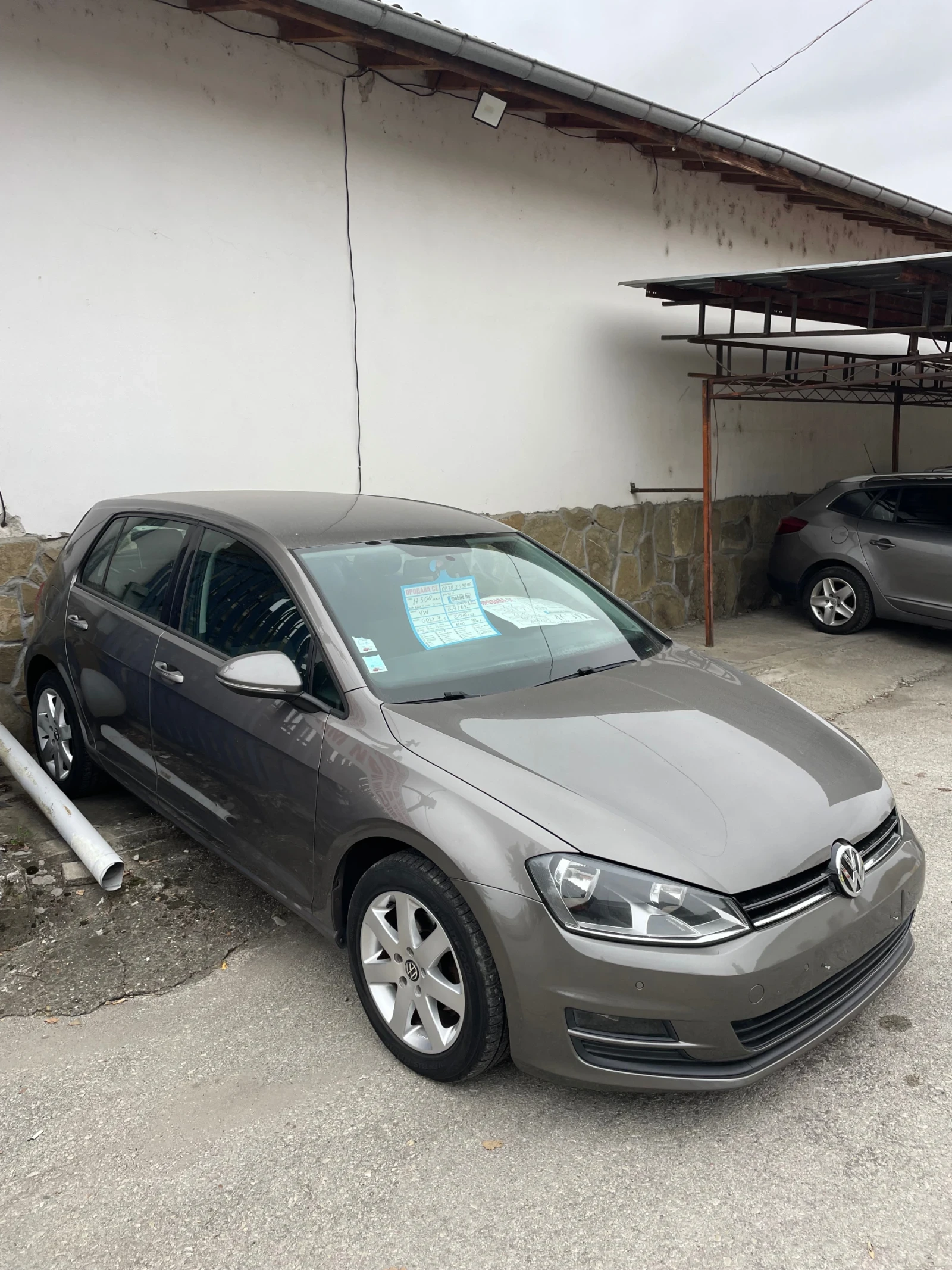 VW Golf 1.6tdi - изображение 3