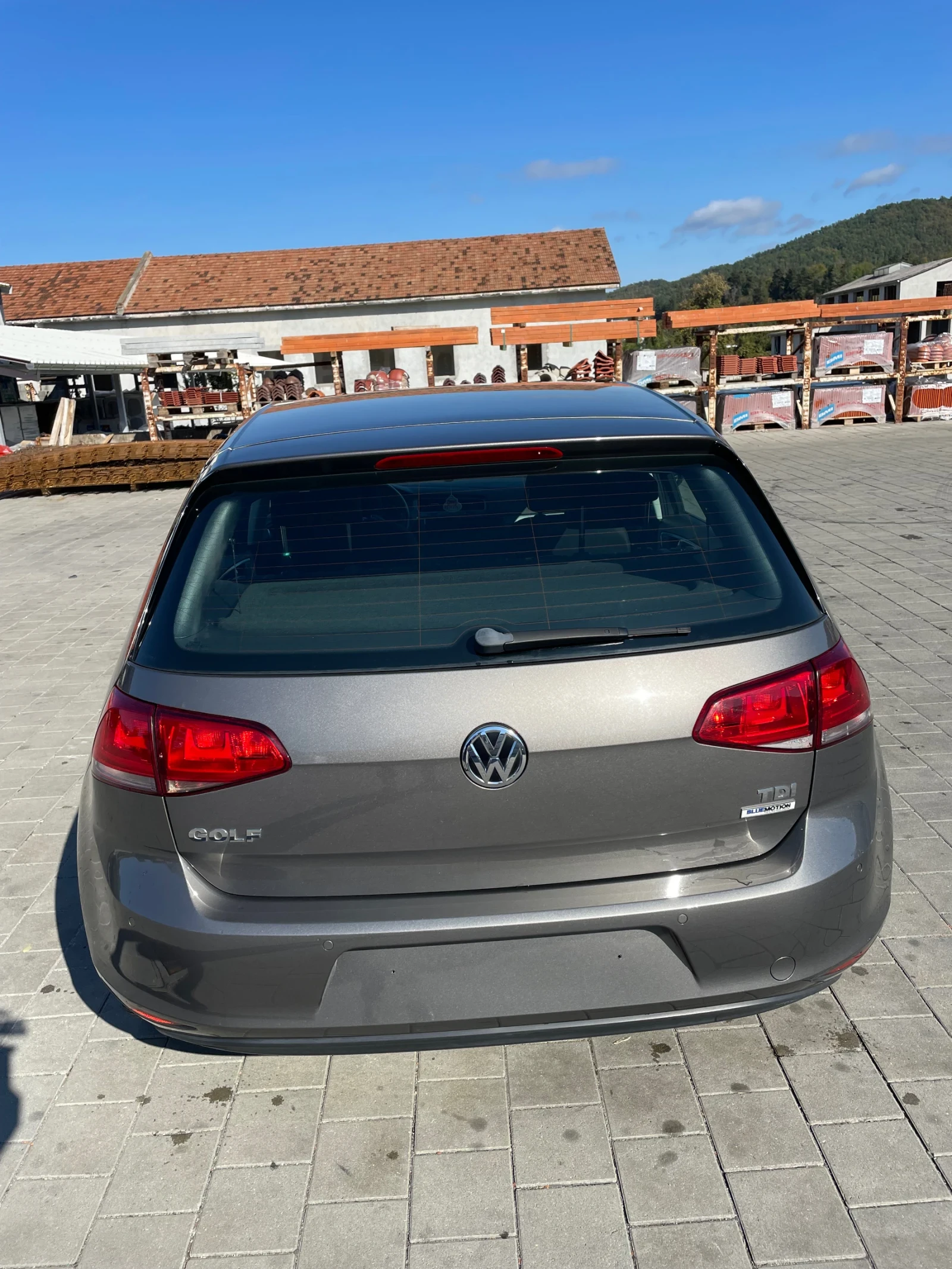 VW Golf 1.6tdi - изображение 9