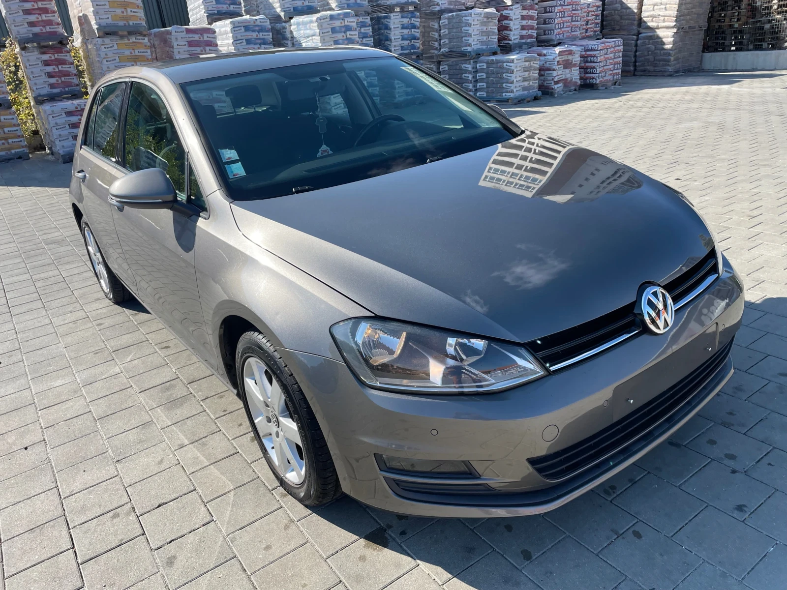 VW Golf 1.6tdi - изображение 4