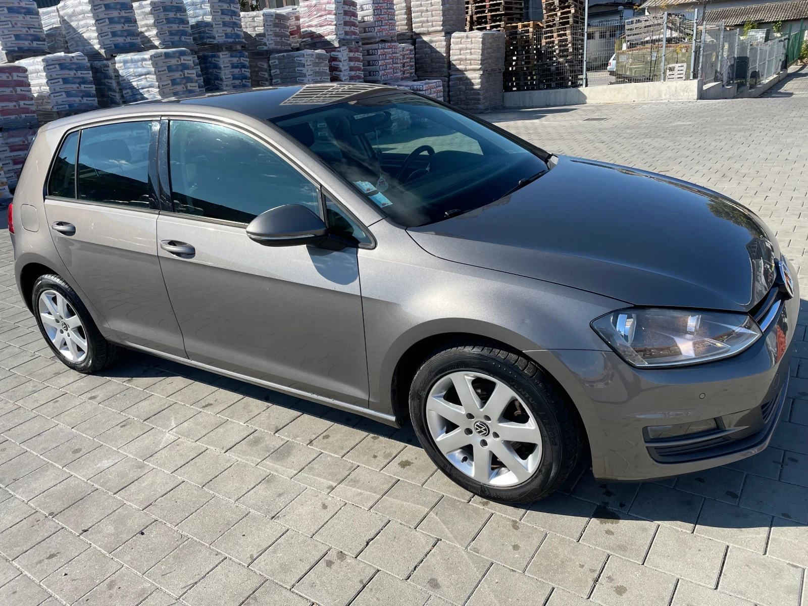 VW Golf 1.6tdi - изображение 5