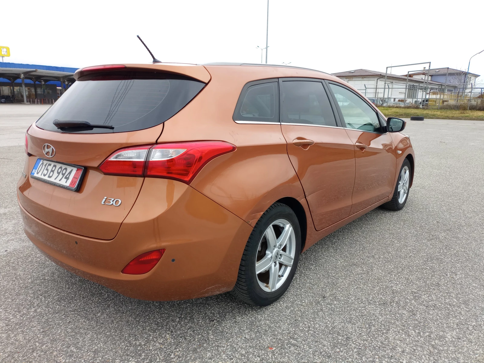 Hyundai I30 1.6 CRDi* AUTOMATIC* Trend  - изображение 3