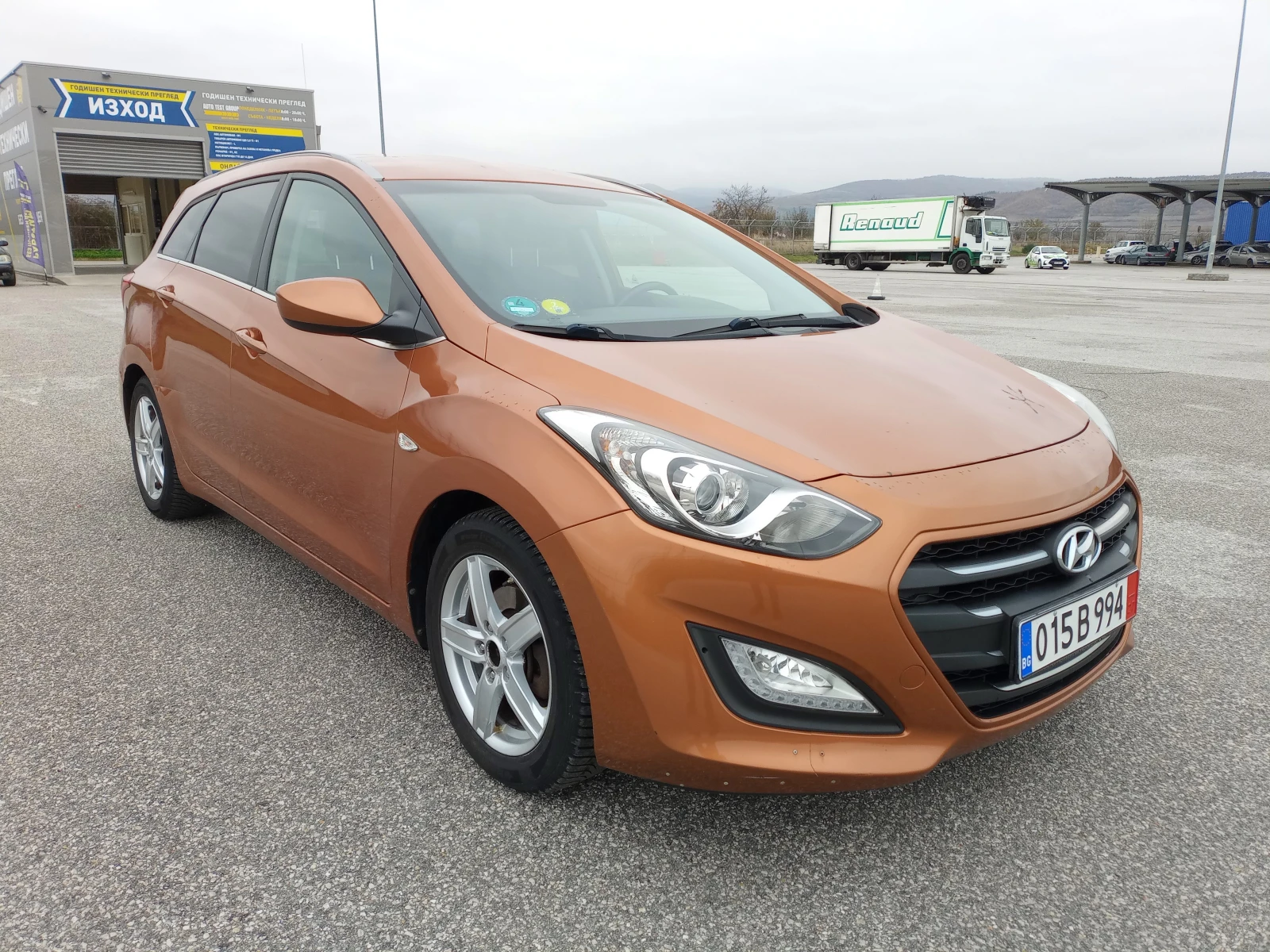 Hyundai I30 1.6 CRDi* AUTOMATIC* Trend  - изображение 4