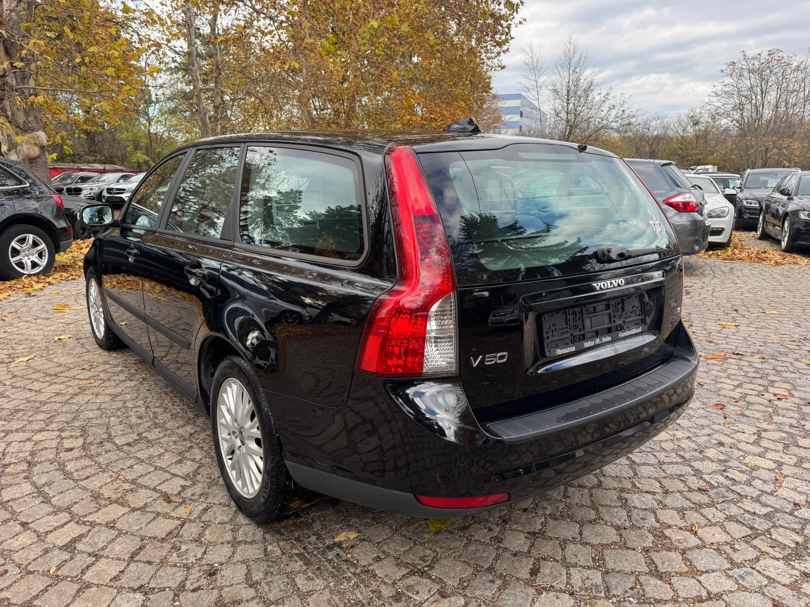 Volvo V50 1.8i-FACELIFT - изображение 7