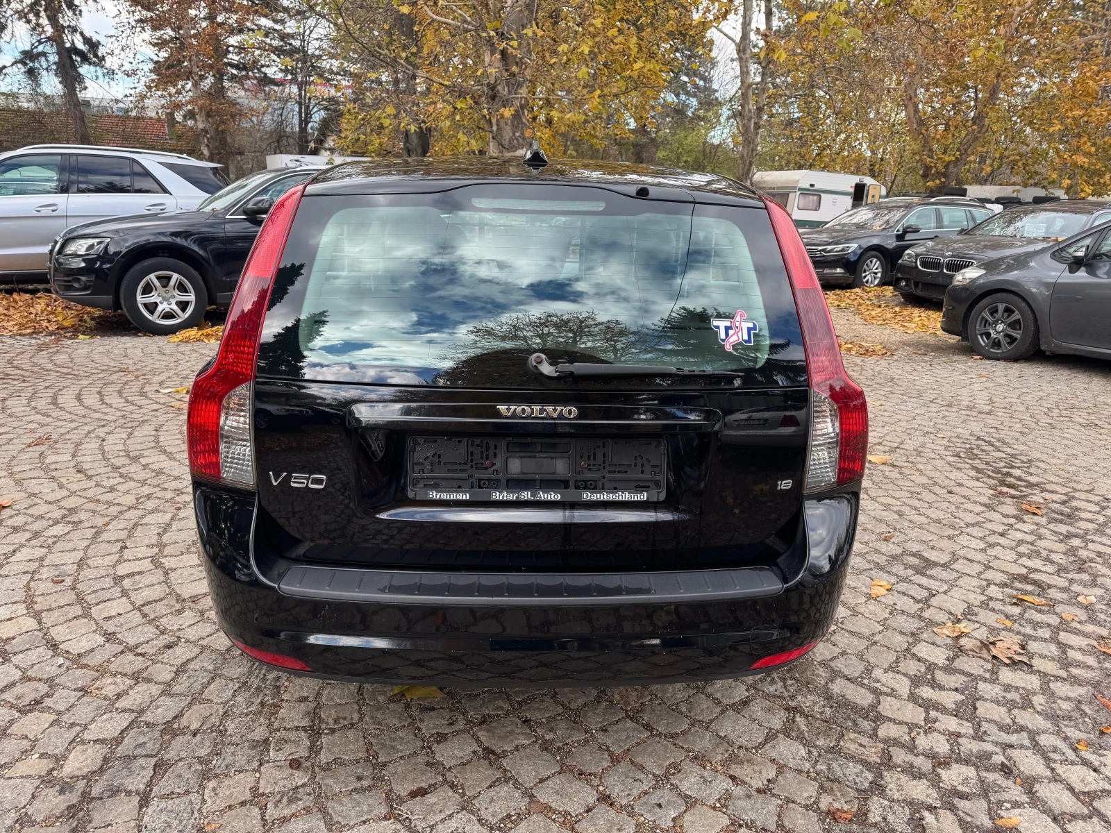 Volvo V50 1.8i-FACELIFT - изображение 6