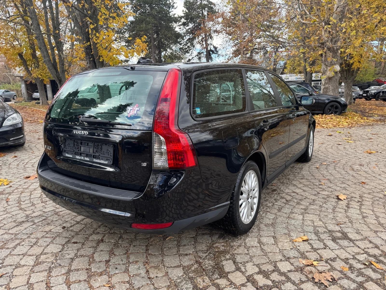 Volvo V50 1.8i-FACELIFT - изображение 5