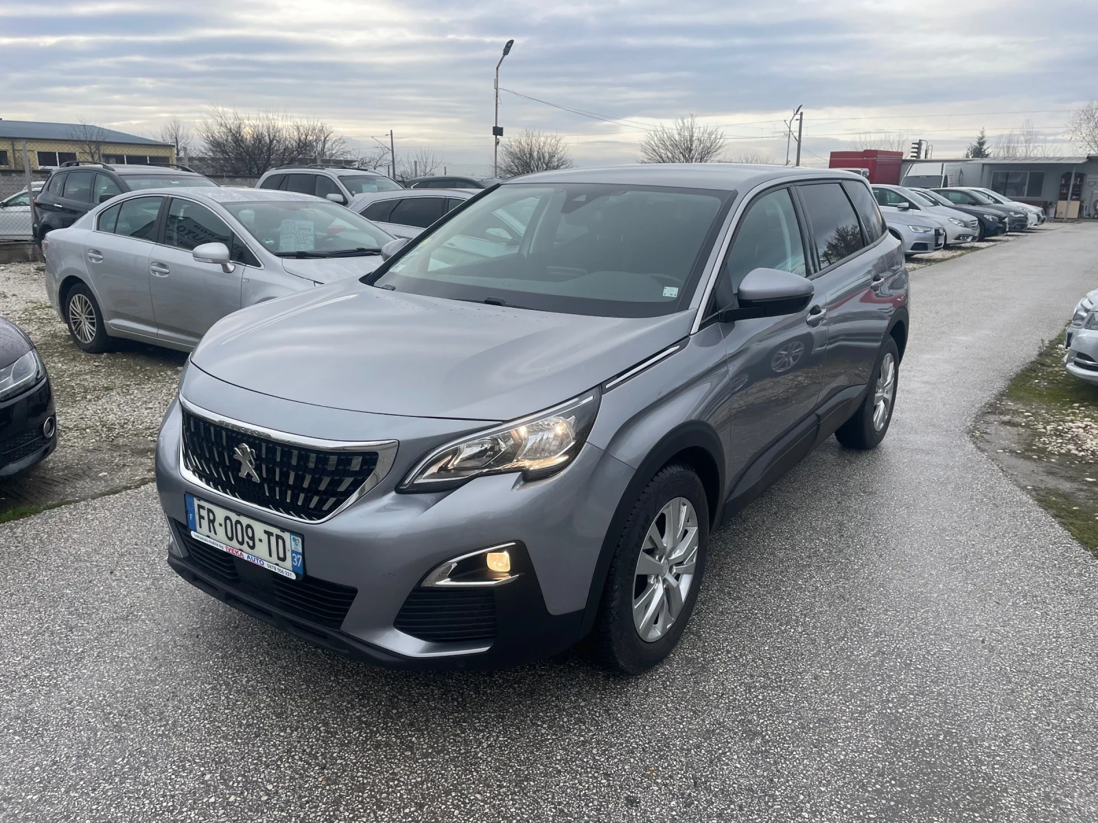 Peugeot 5008 S&S EAT8 ACTIVE BUSINESS - [1] 