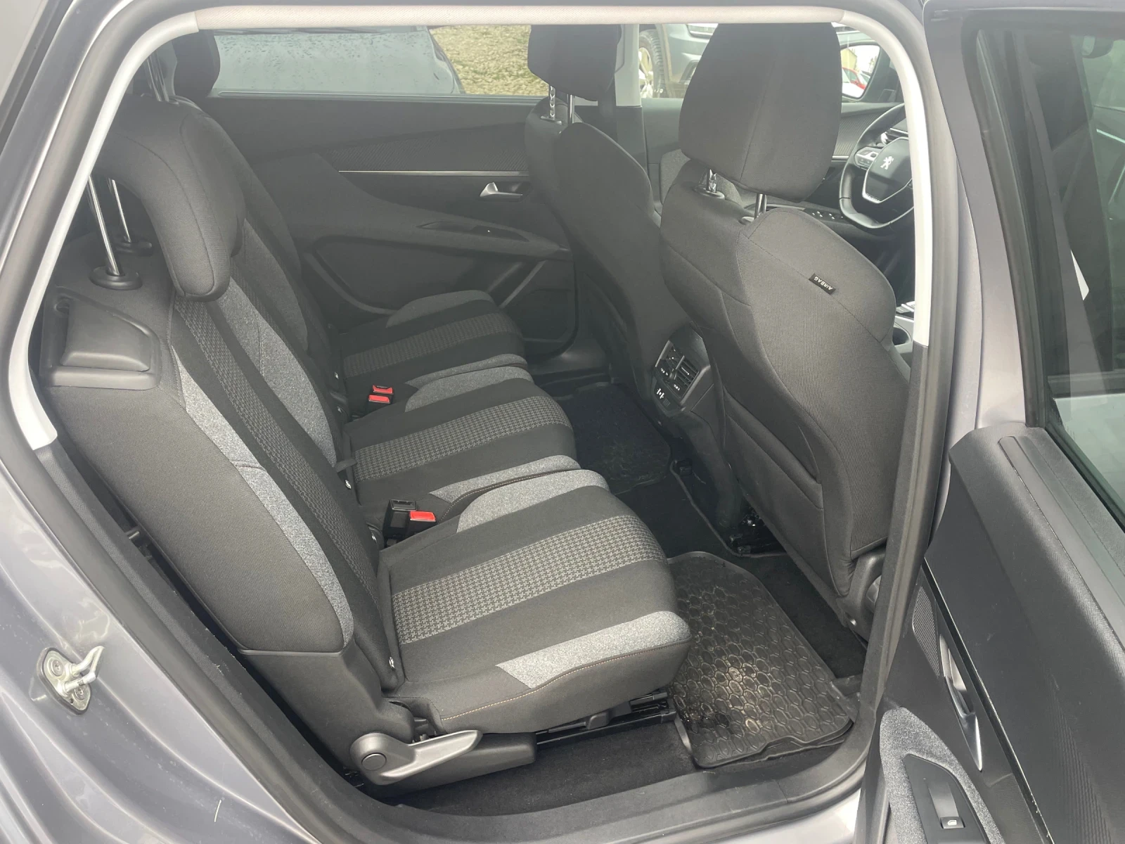 Peugeot 5008 S&S EAT8 ACTIVE BUSINESS | Mobile.bg   12